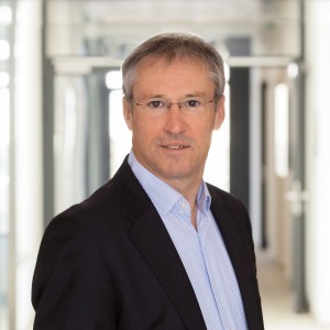 Vorstandsvorsitzender Gerhard Schuster
Vertrieb, Marketing, Kommunikation, Personal