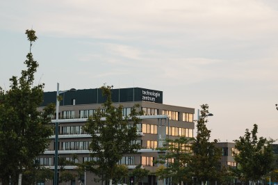 Technologiezentrum Seestadt