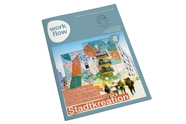 workflow-Magazin „Stadtkreation“
