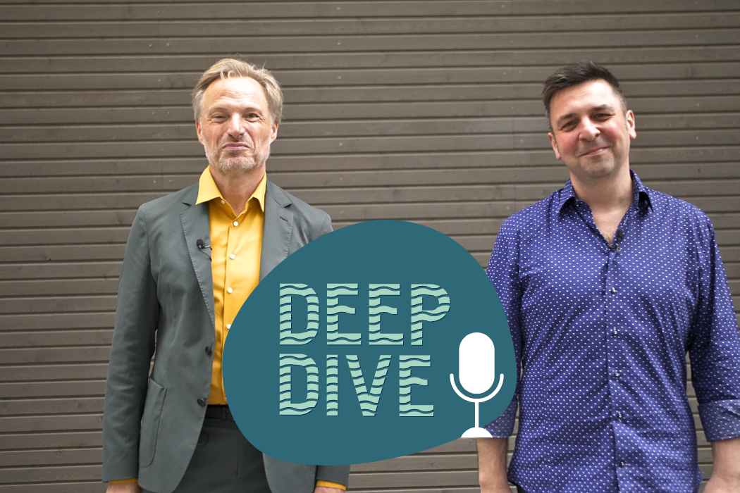 #01 - Wie plant man das Chaos, Andreas Kleboth?