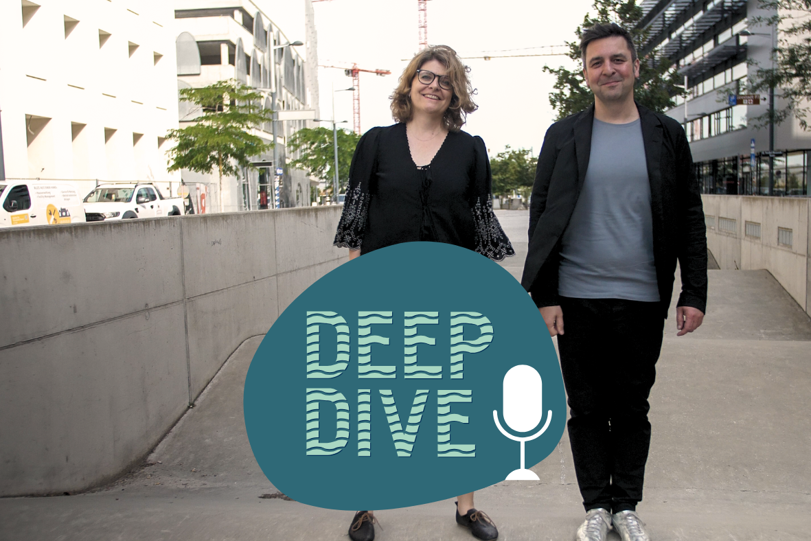 #02 - Wie bewegen wir uns in Zukunft, Andrea Weninger?