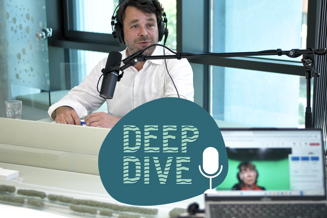 #03 - Wie lernt eine Stadt, Christa Reicher und Florian Reinwald?