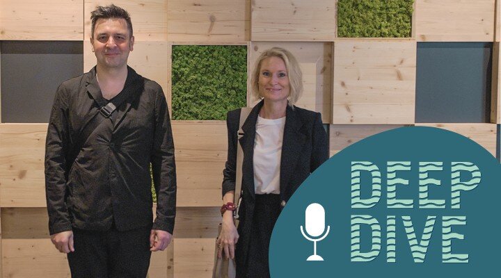 Podcast mit Daniela Kolesa Podcast mit Daniela Kolesa