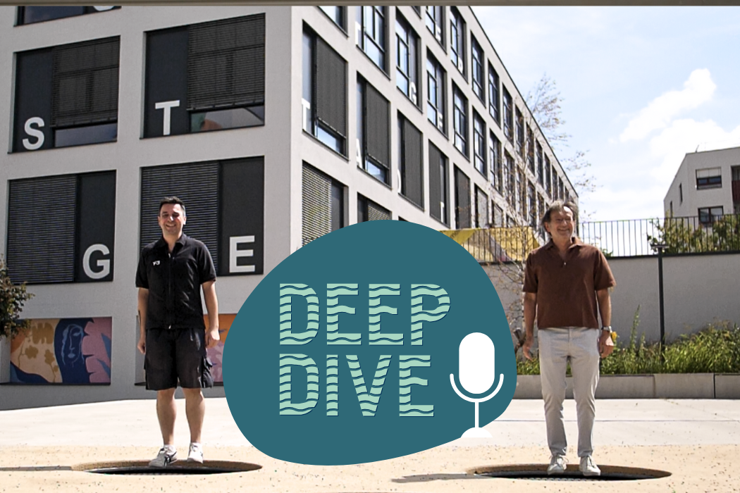 #07 - Wie bringt man die Wirtschaft in die lebenswerteste Stadt der Welt, Gerhard Hirczi?