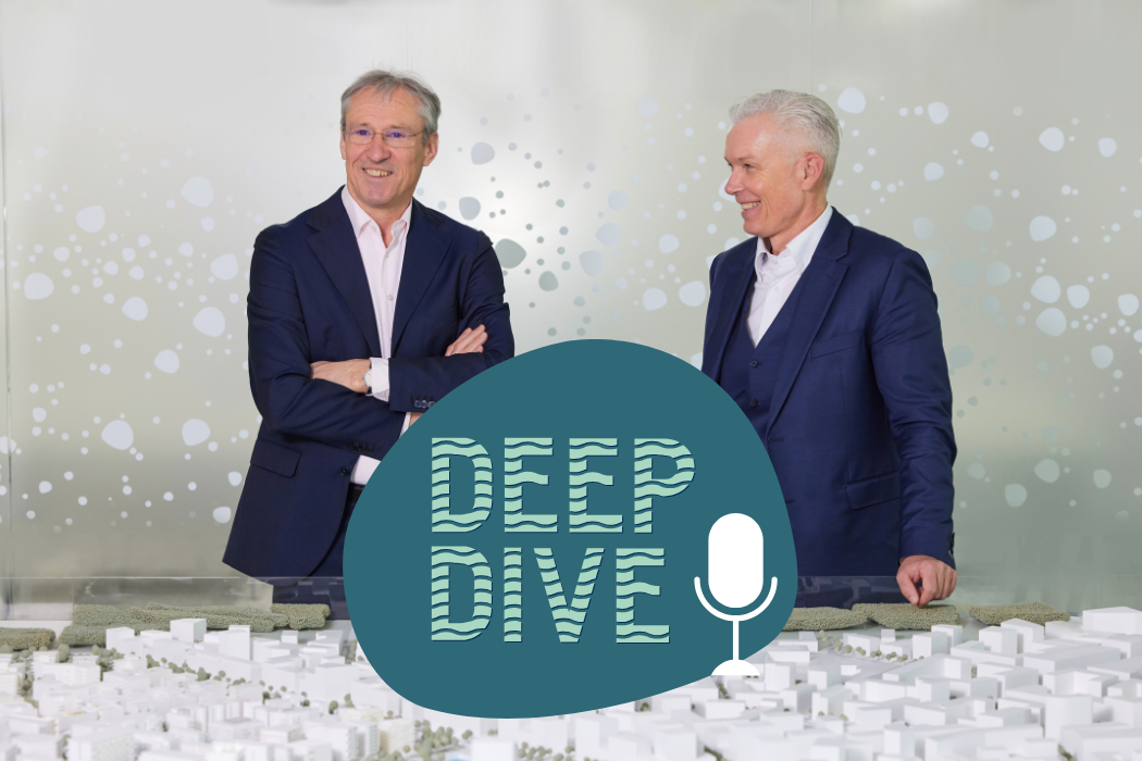 #08 - Warum ist euer Job der beste der Welt, Gerhard Schuster und Robert Grüneis?