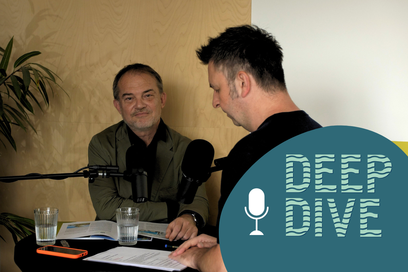 Robert Lechner und Wojciech Czaja