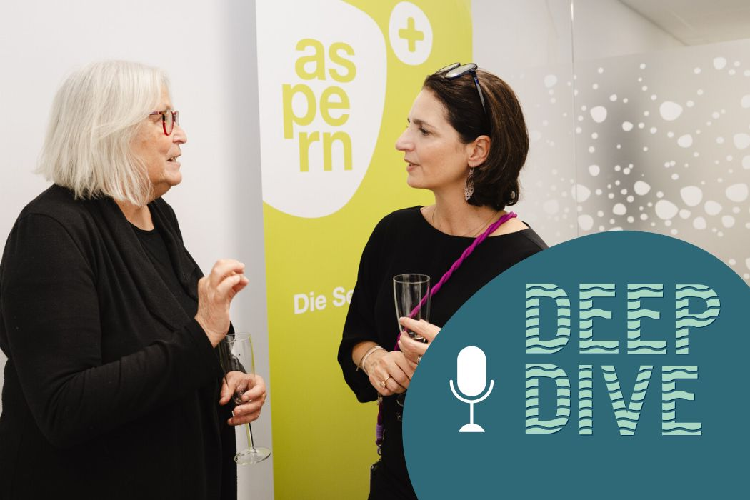 #11 - Für wen wird Stadt gemacht, Eva Kail und Sabine Müller?