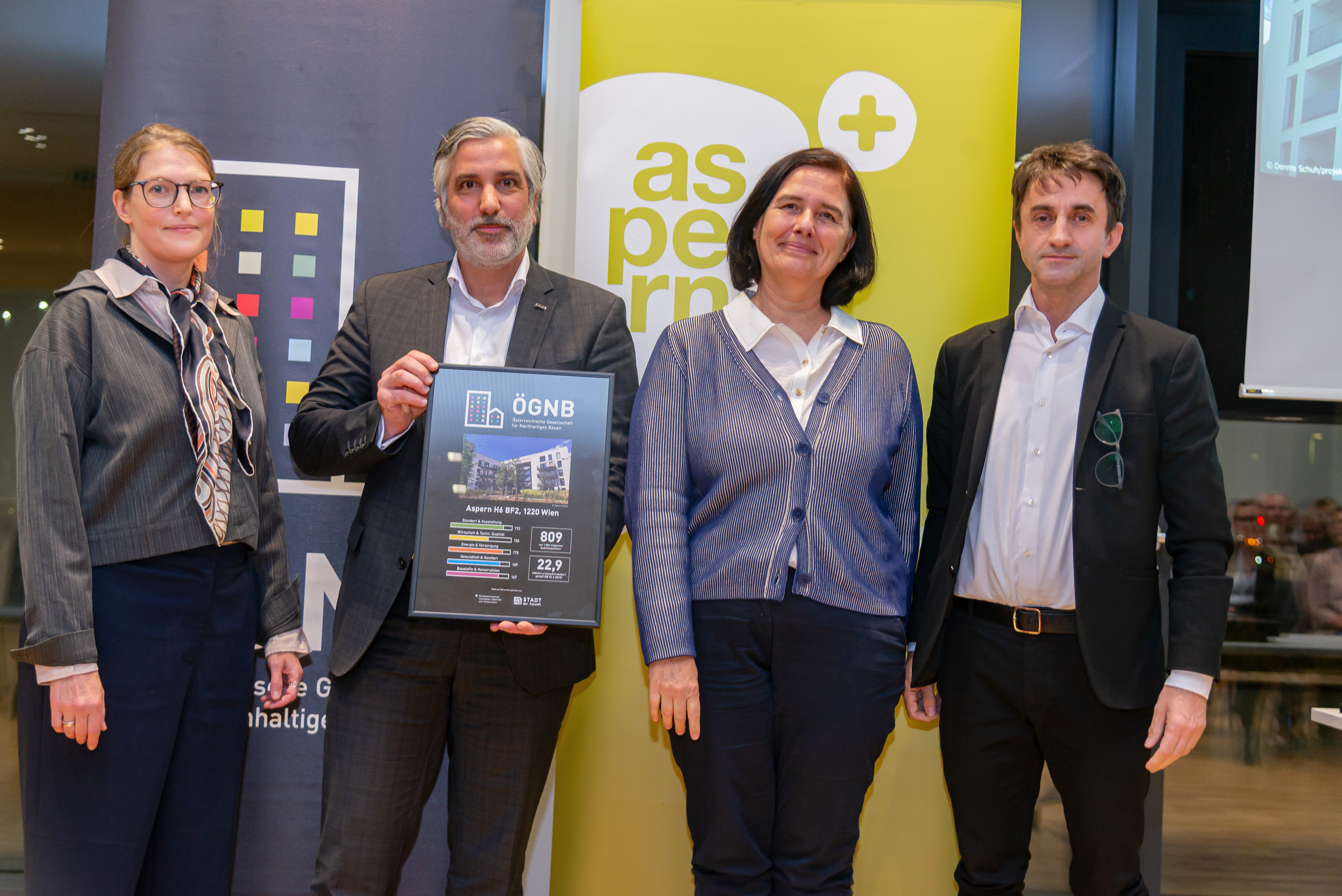 Projekt: Aspern H6 BF2