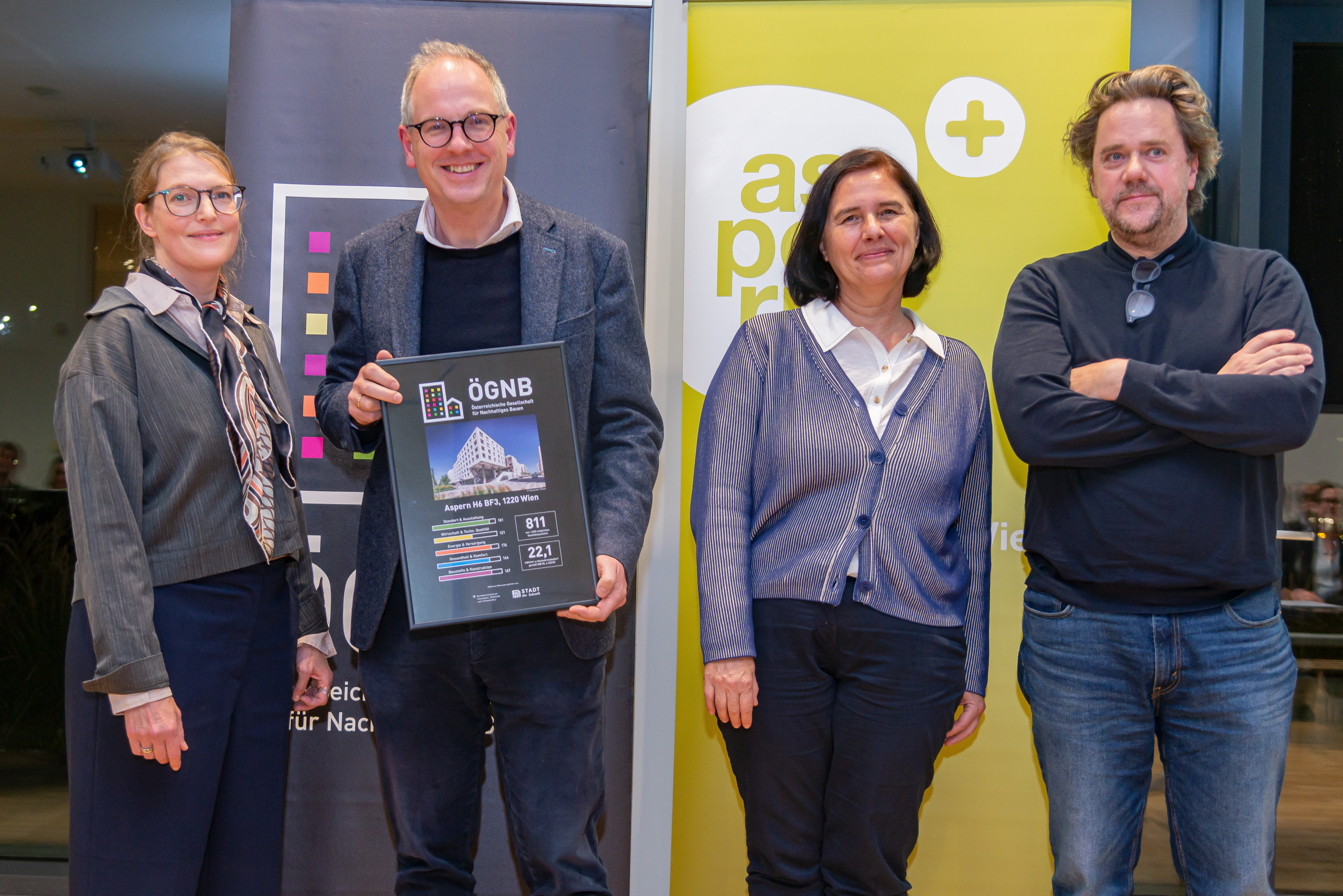 Projekt: Aspern H6 BF3